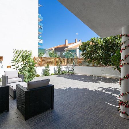 Caparica Sun Beach Villa Charneca  Exterior foto